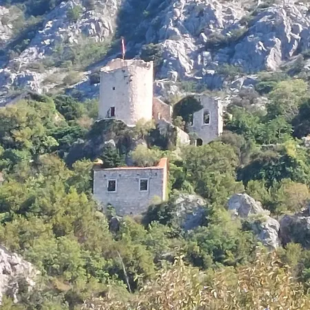 Apartmán Kapetan